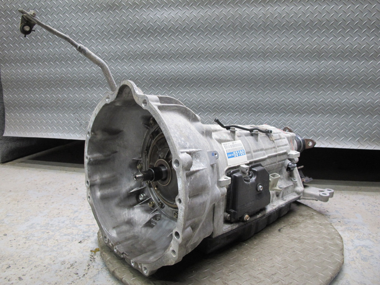 04-06 Lexus UCF30L LS430 RWD A761E A/T Automatic Transmission 159K Miles OEM