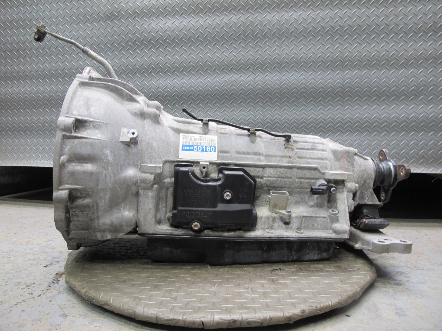 04-06 Lexus UCF30L LS430 RWD A761E A/T Automatic Transmission 159K Miles OEM