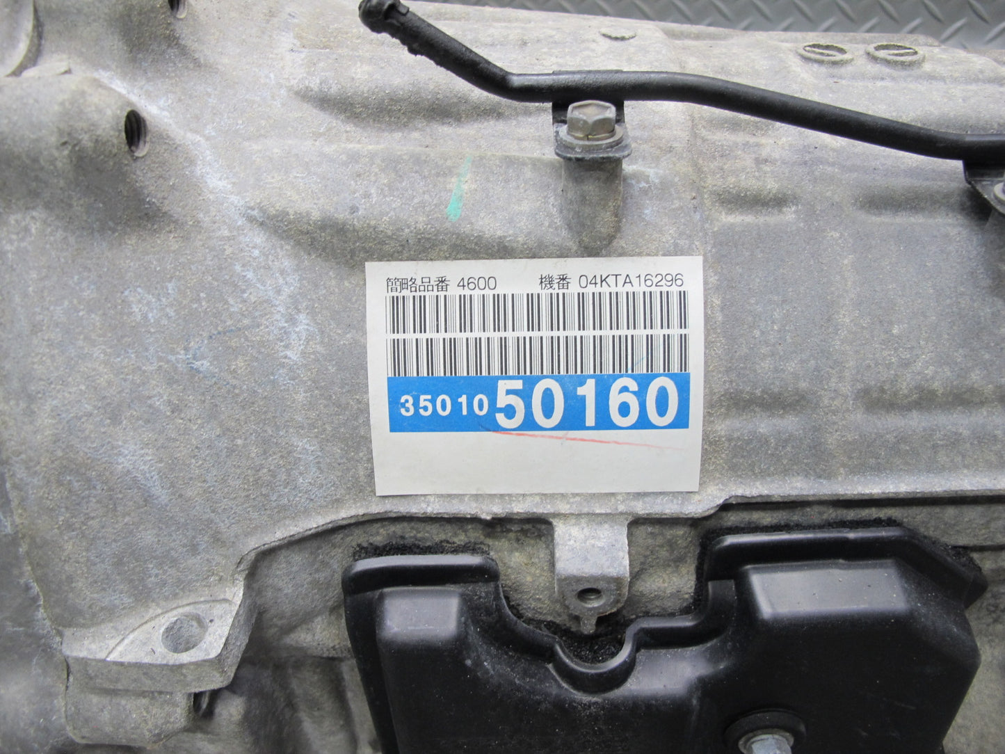 04-06 Lexus UCF30L LS430 RWD A761E A/T Automatic Transmission 159K Miles OEM