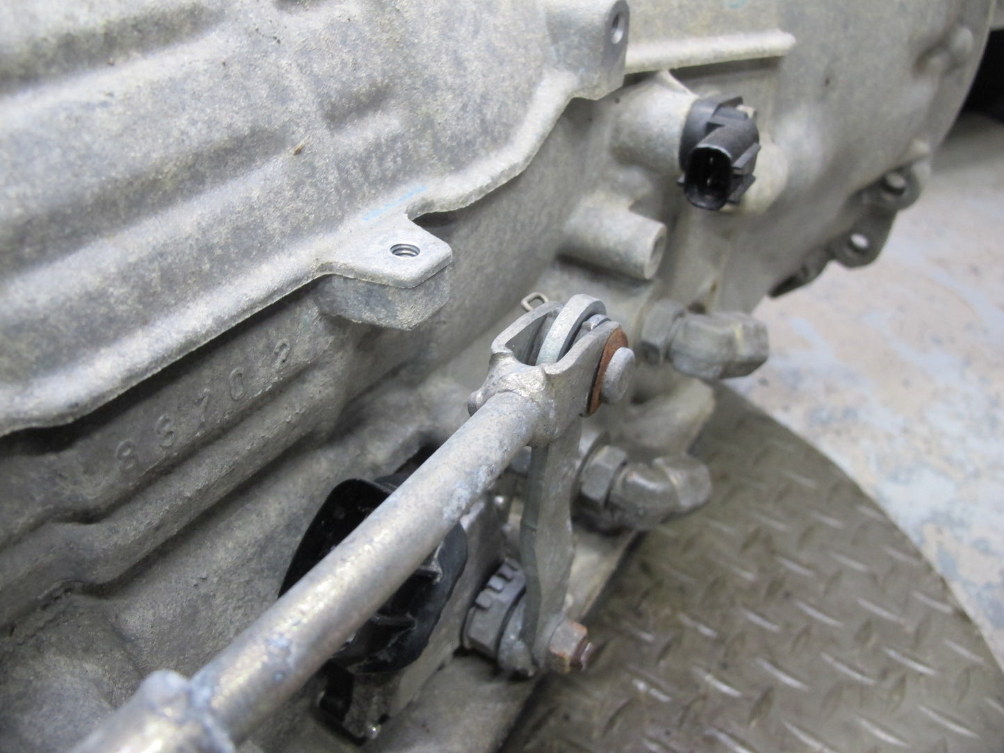 04-06 Lexus UCF30L LS430 RWD A761E A/T Automatic Transmission 159K Miles OEM