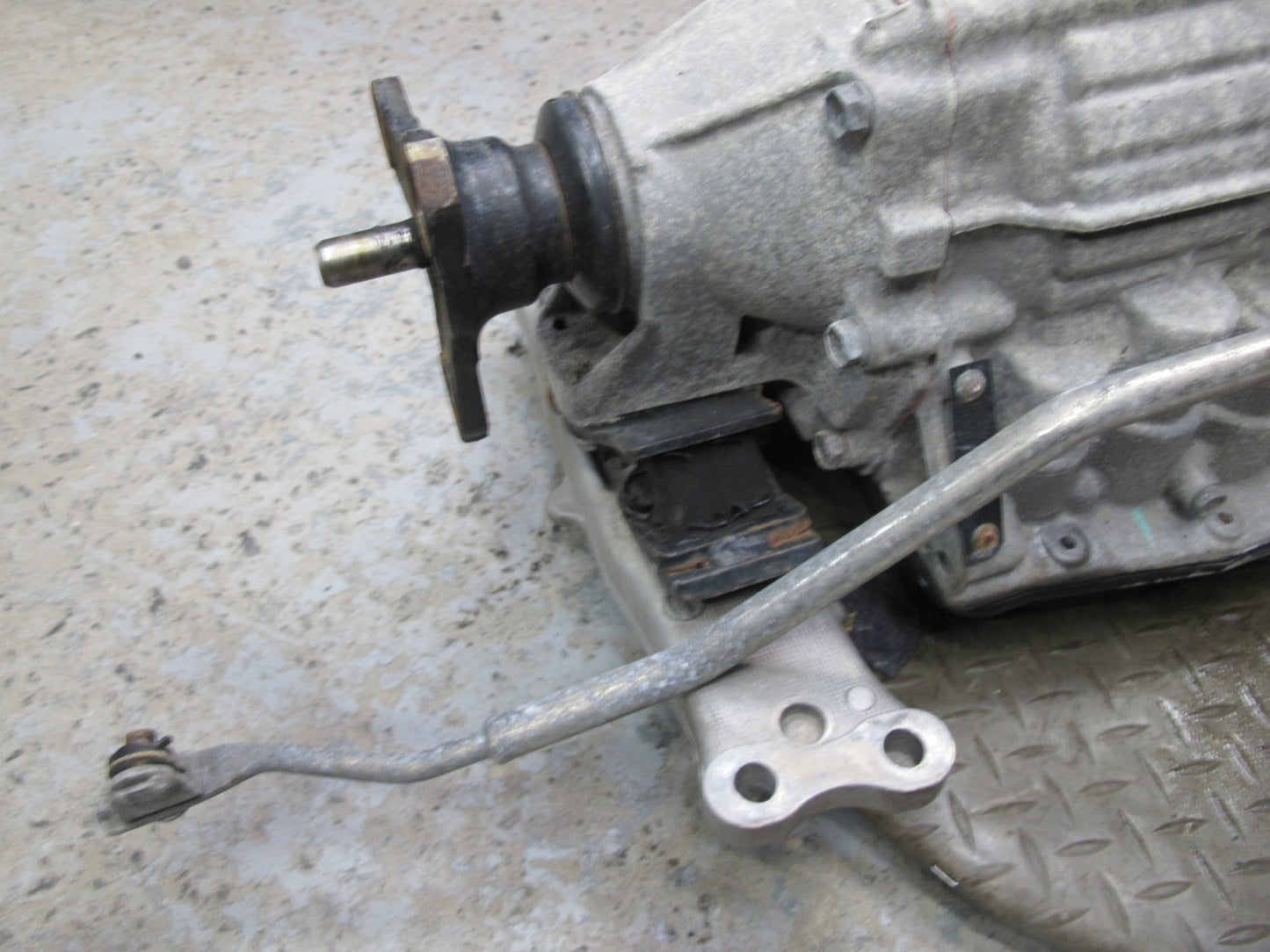 04-06 Lexus UCF30L LS430 RWD A761E A/T Automatic Transmission 159K Miles OEM