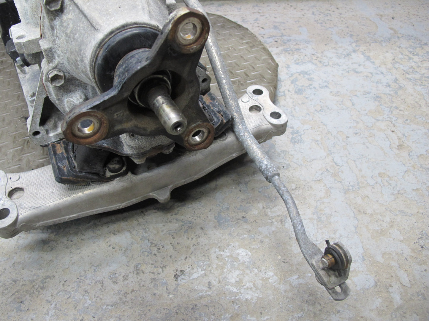 04-06 Lexus UCF30L LS430 RWD A761E A/T Automatic Transmission 159K Miles OEM