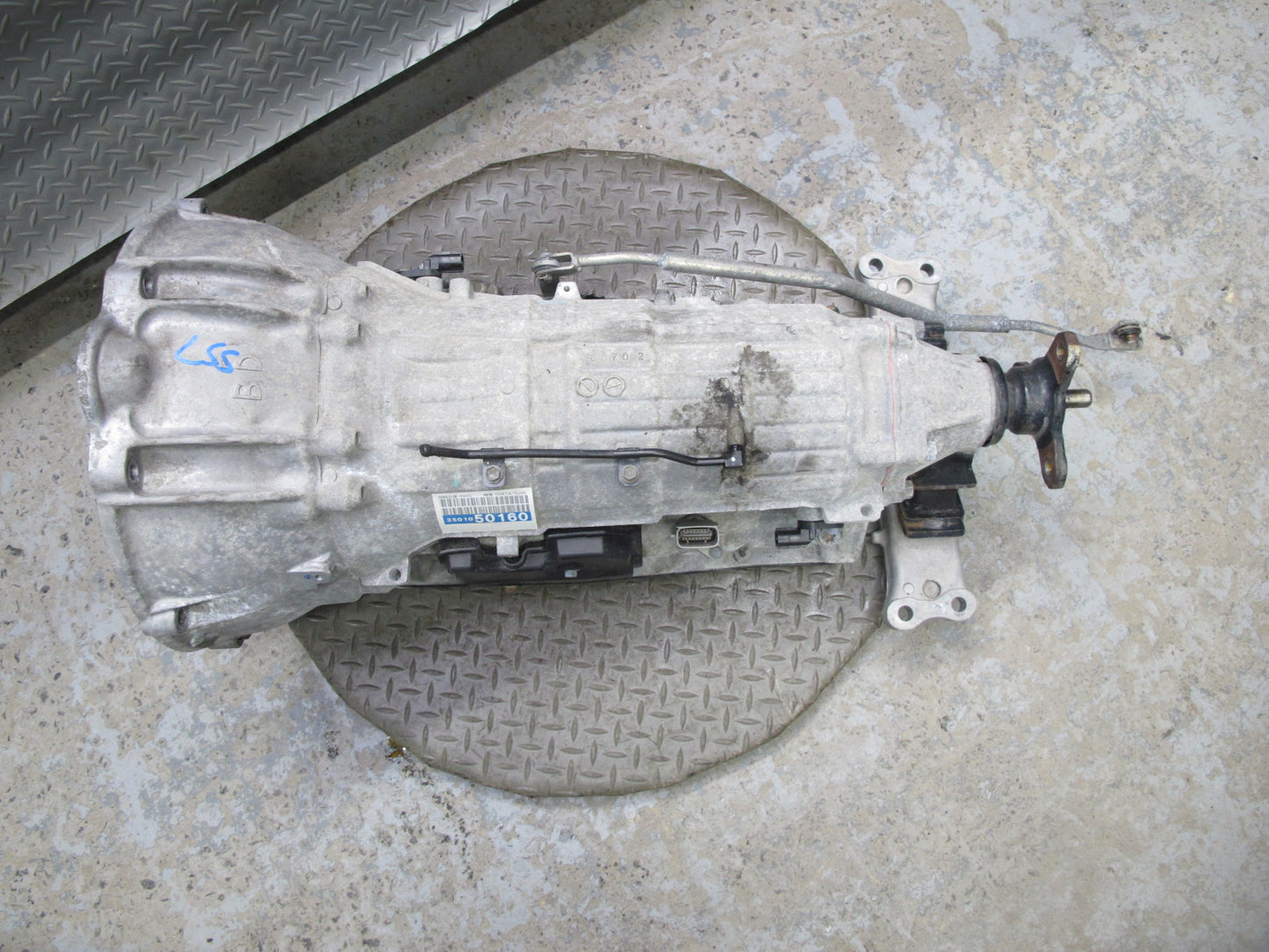 04-06 Lexus UCF30L LS430 RWD A761E A/T Automatic Transmission 159K Miles OEM