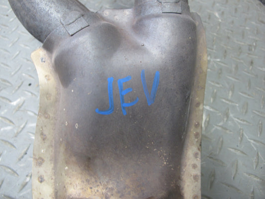 01-03 VW Eurovan T4 2.8L AXK A/T Front Exhaust Pipe OEM