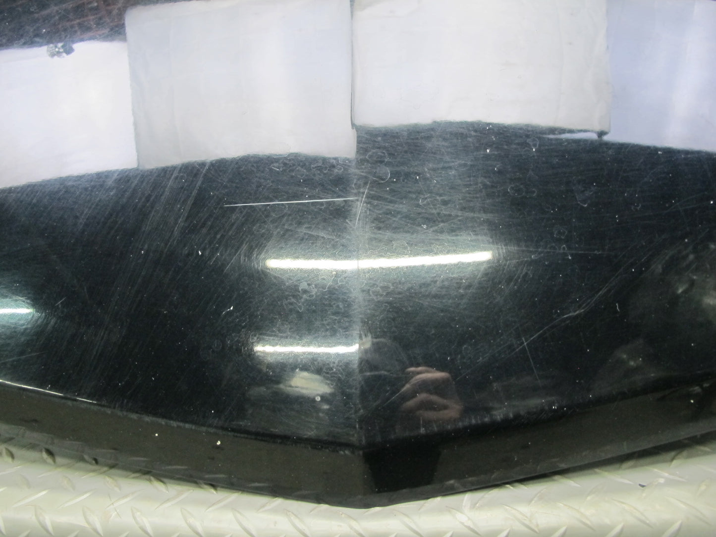 2004-2008 Cadillac XLR Front Hood Bonnet Shell Panel Cover Black