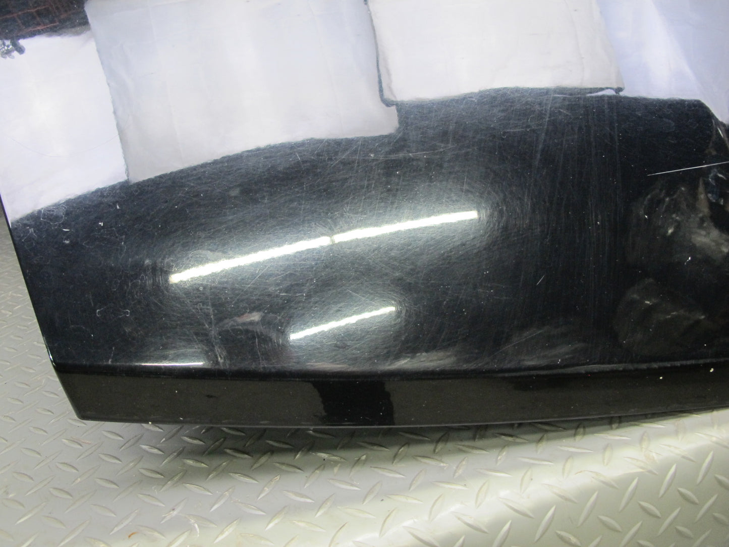 2004-2008 Cadillac XLR Front Hood Bonnet Shell Panel Cover Black