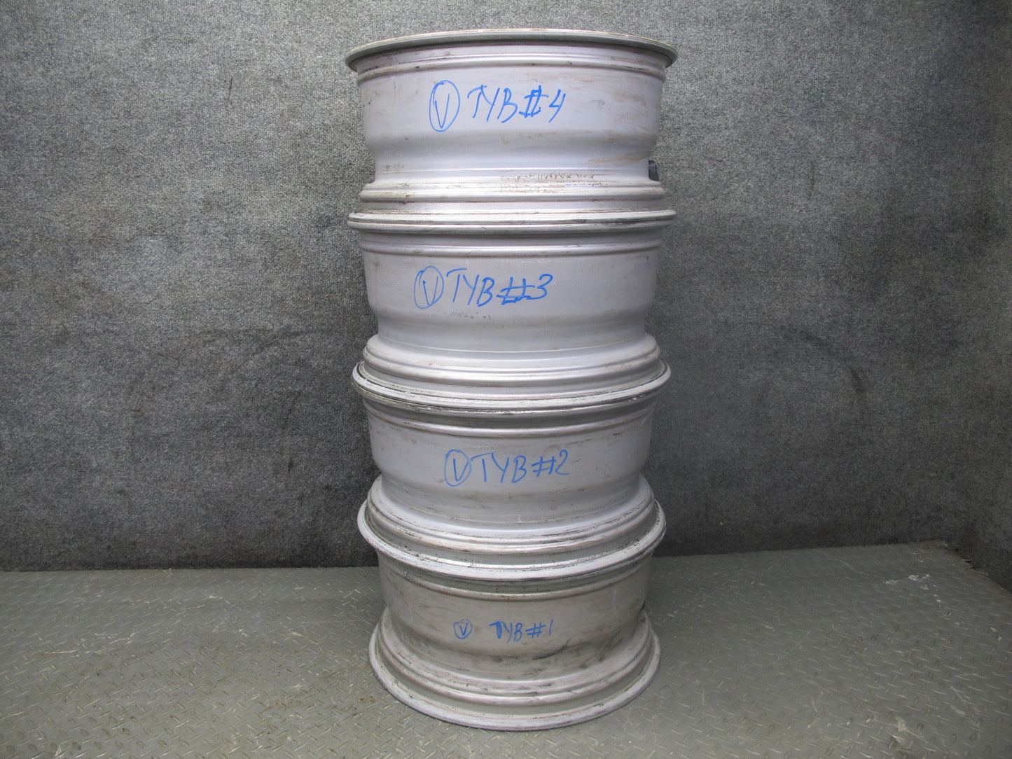 07-13 BMW E90 E92 E93 335i Style 339 R17" Alloy Wheel Rim 17x8J ET34 Set of 4