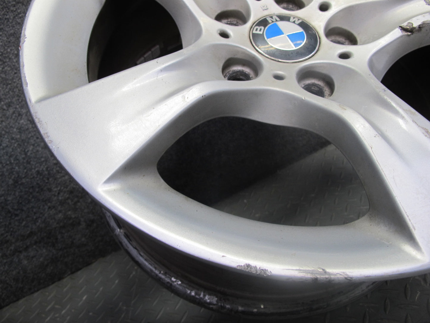 07-13 BMW E90 E92 E93 335i Style 339 R17" Alloy Wheel Rim 17x8J ET34 Set of 4