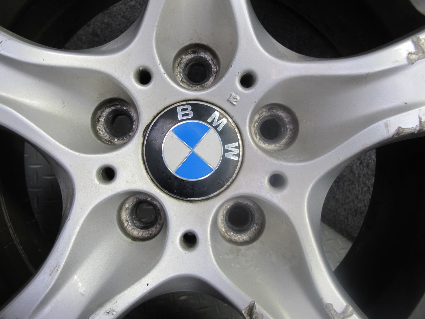 07-13 BMW E90 E92 E93 335i Style 339 R17" Alloy Wheel Rim 17x8J ET34 Set of 4