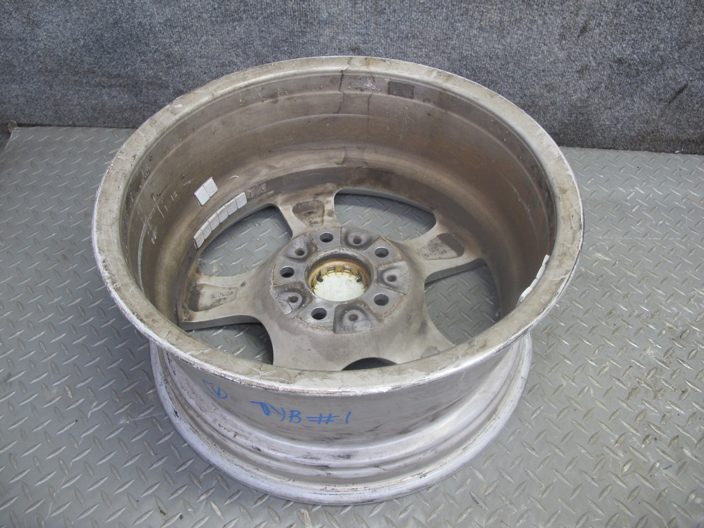 07-13 BMW E90 E92 E93 335i Style 339 R17" Alloy Wheel Rim 17x8J ET34 Set of 4