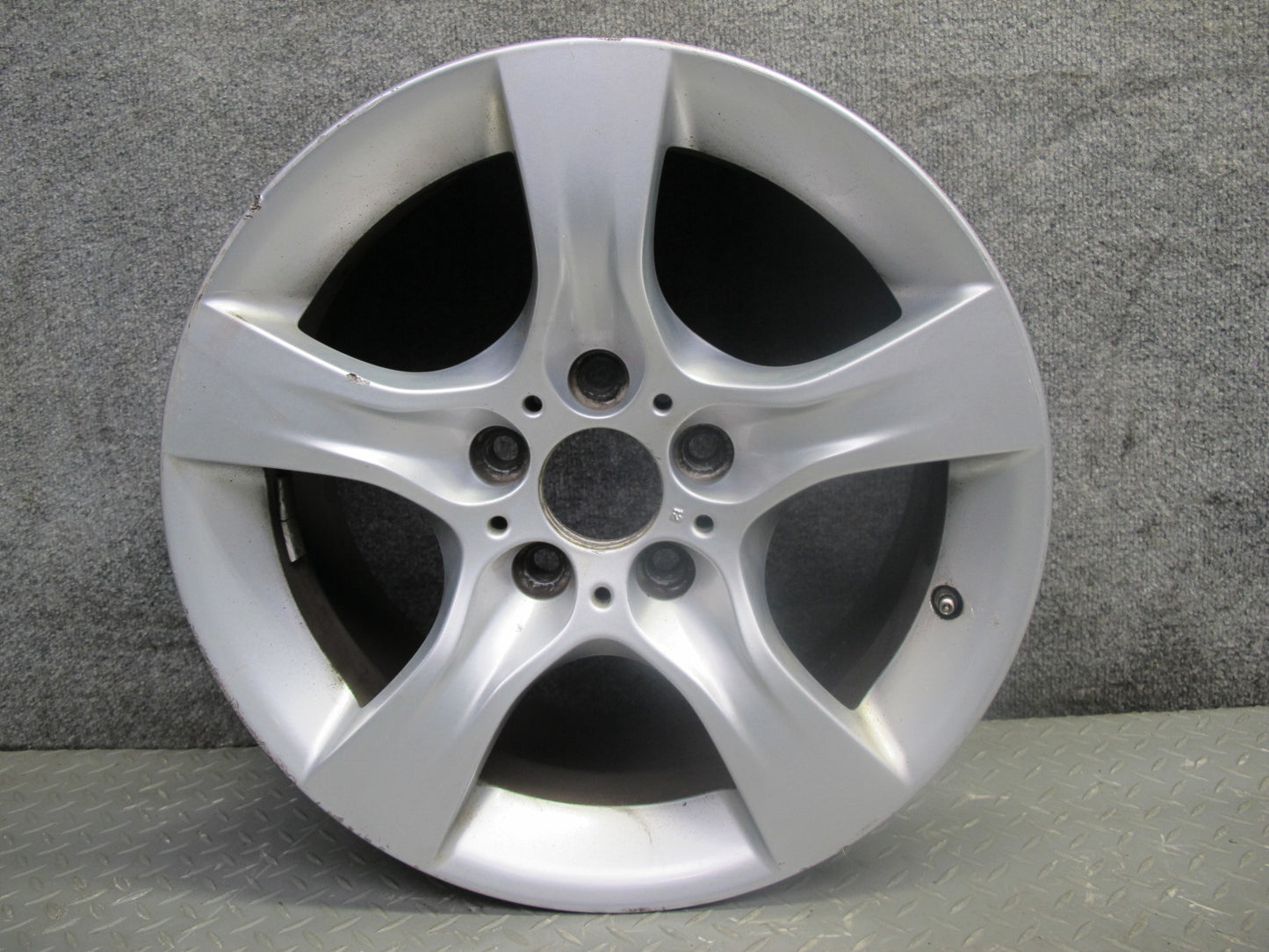 07-13 BMW E90 E92 E93 335i Style 339 R17" Alloy Wheel Rim 17x8J ET34 Set of 4