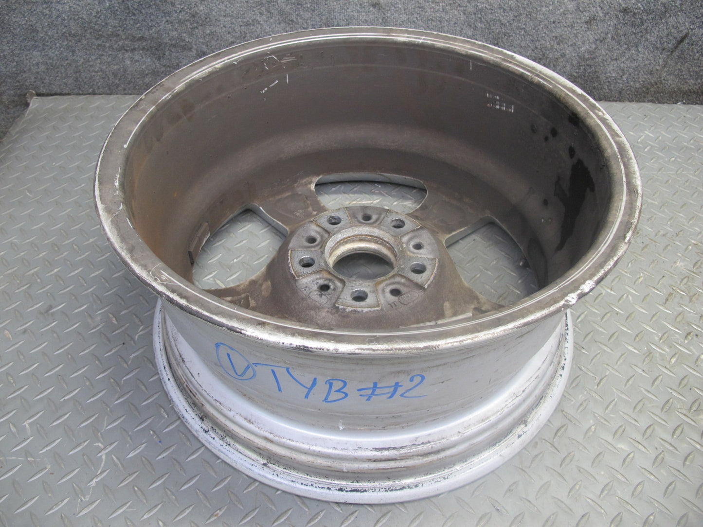07-13 BMW E90 E92 E93 335i Style 339 R17" Alloy Wheel Rim 17x8J ET34 Set of 4