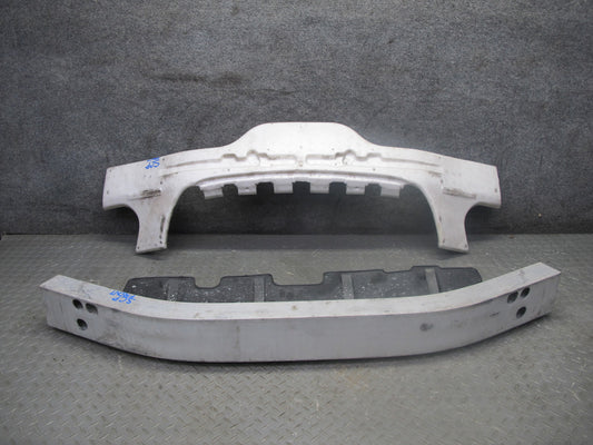02-05 Lexus Z40 SC430 Front Bumper Reinforcement Impact Bar w Foam Absorber OEM