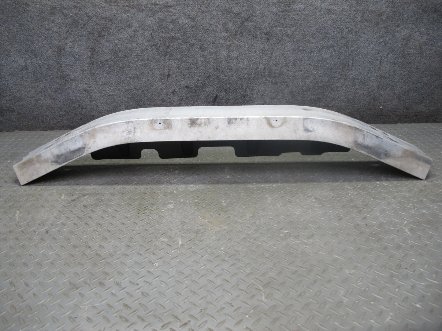 02-05 Lexus Z40 SC430 Front Bumper Reinforcement Impact Bar w Foam Absorber OEM