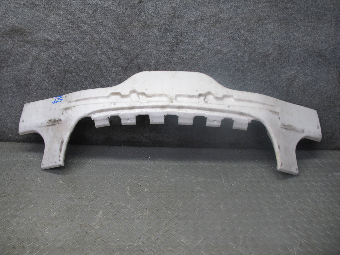02-05 Lexus Z40 SC430 Front Bumper Reinforcement Impact Bar w Foam Absorber OEM