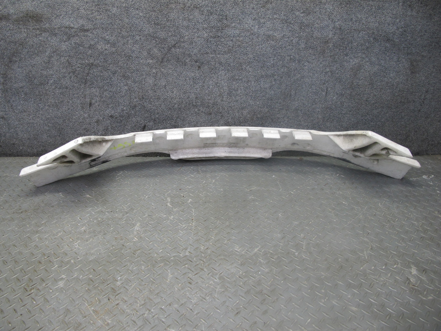 02-05 Lexus Z40 SC430 Front Bumper Reinforcement Impact Bar w Foam Absorber OEM