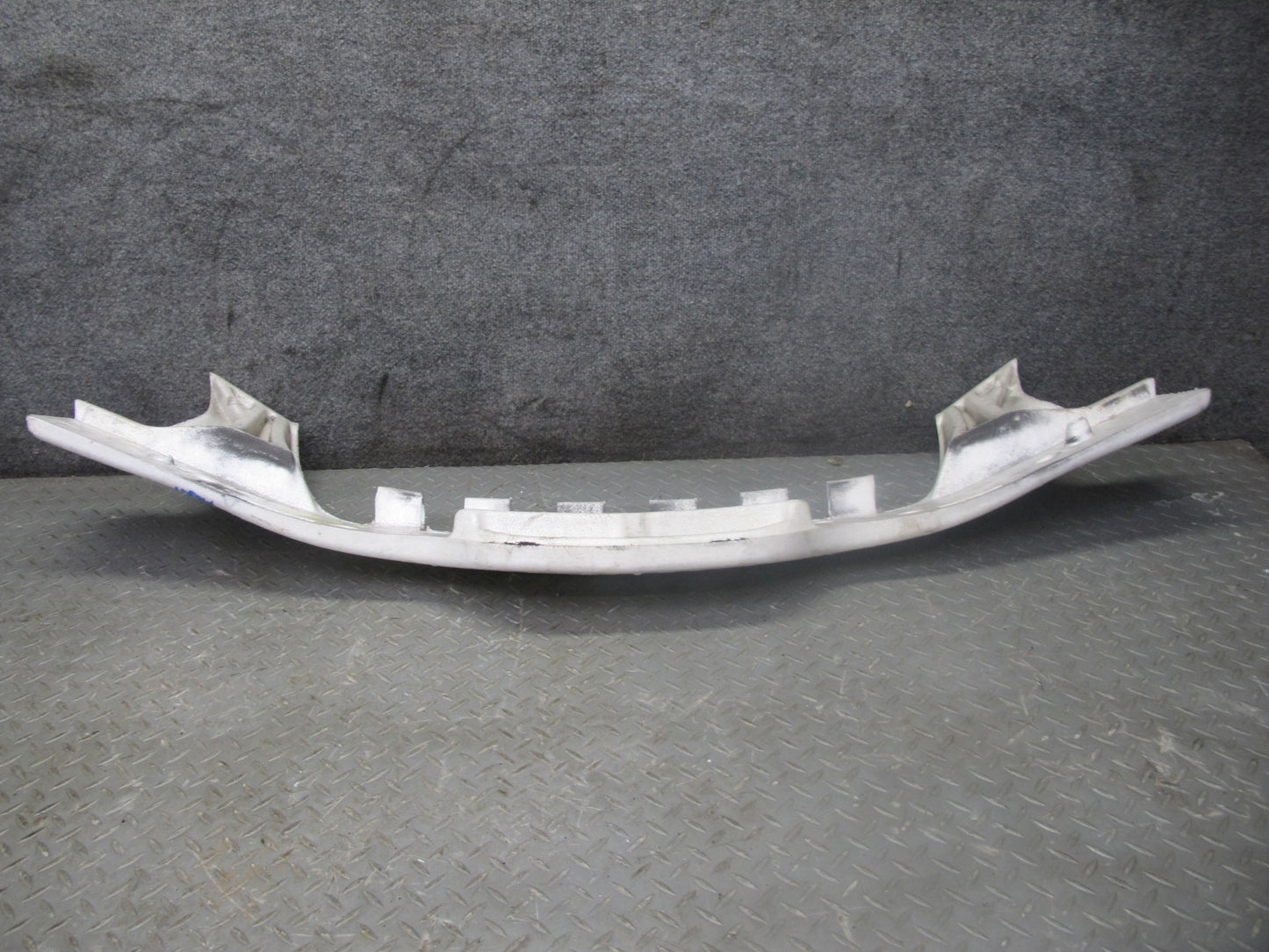 02-05 Lexus Z40 SC430 Front Bumper Reinforcement Impact Bar w Foam Absorber OEM