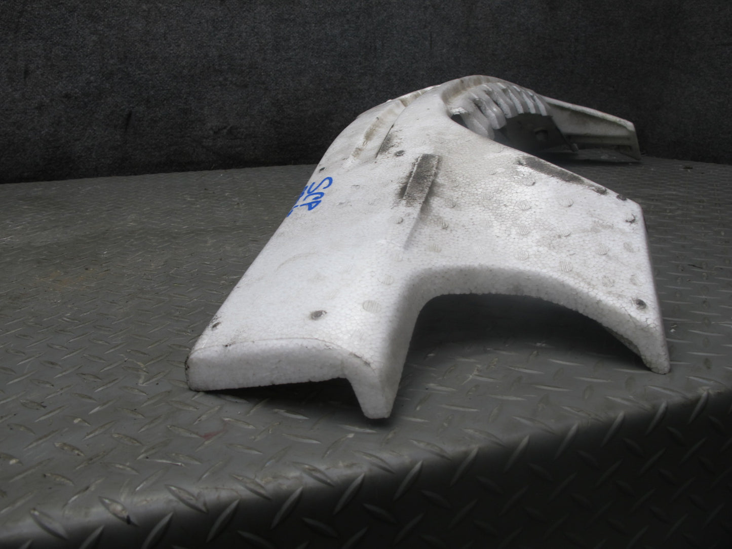 02-05 Lexus Z40 SC430 Front Bumper Reinforcement Impact Bar w Foam Absorber OEM