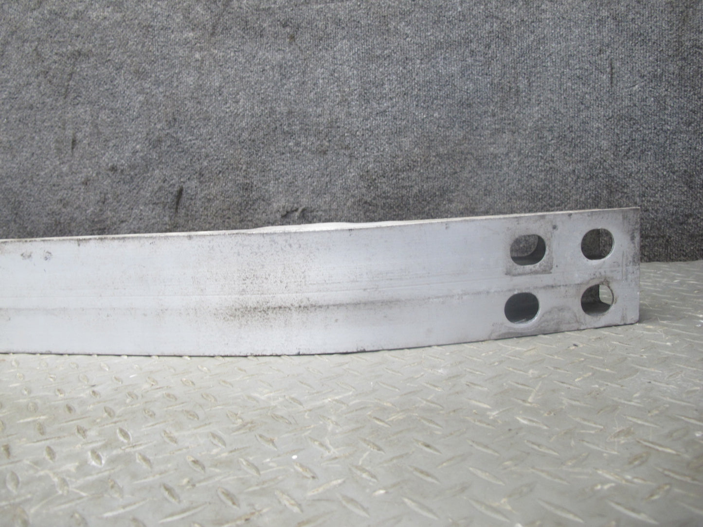 02-10 Lexus Z40 SC430 Rear Bumper Reinforcement Impact Bar OEM