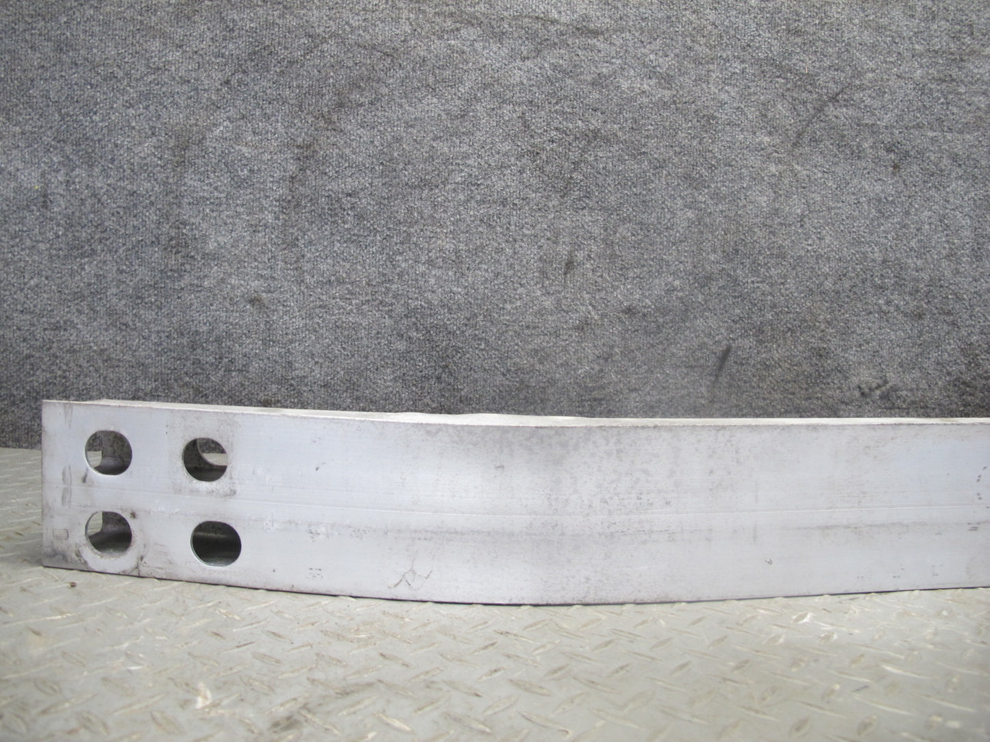 02-10 Lexus Z40 SC430 Rear Bumper Reinforcement Impact Bar OEM