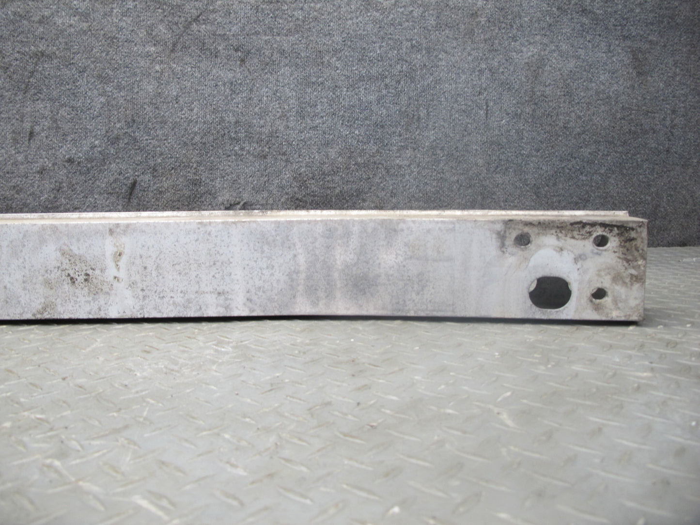 02-10 Lexus Z40 SC430 Rear Bumper Reinforcement Impact Bar OEM