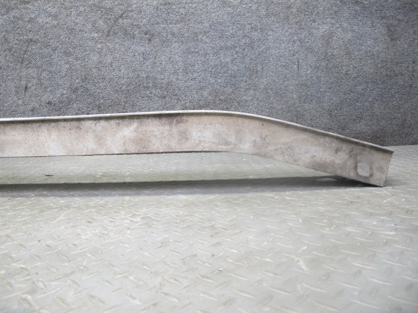 02-10 Lexus Z40 SC430 Rear Bumper Reinforcement Impact Bar OEM