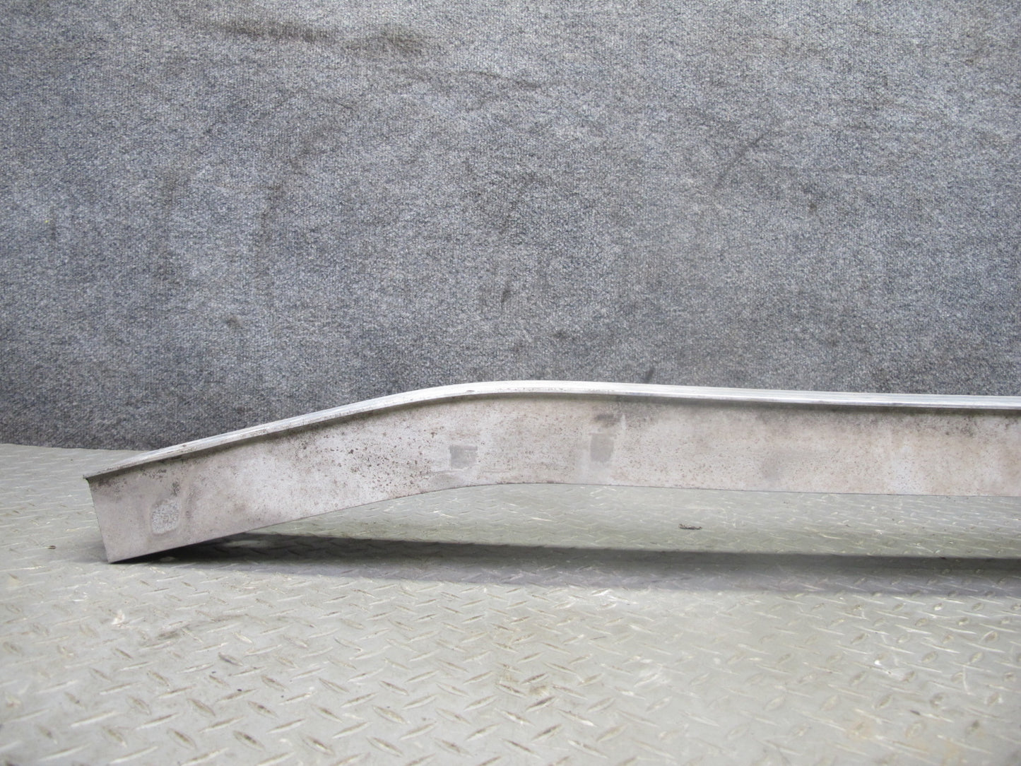 02-10 Lexus Z40 SC430 Rear Bumper Reinforcement Impact Bar OEM