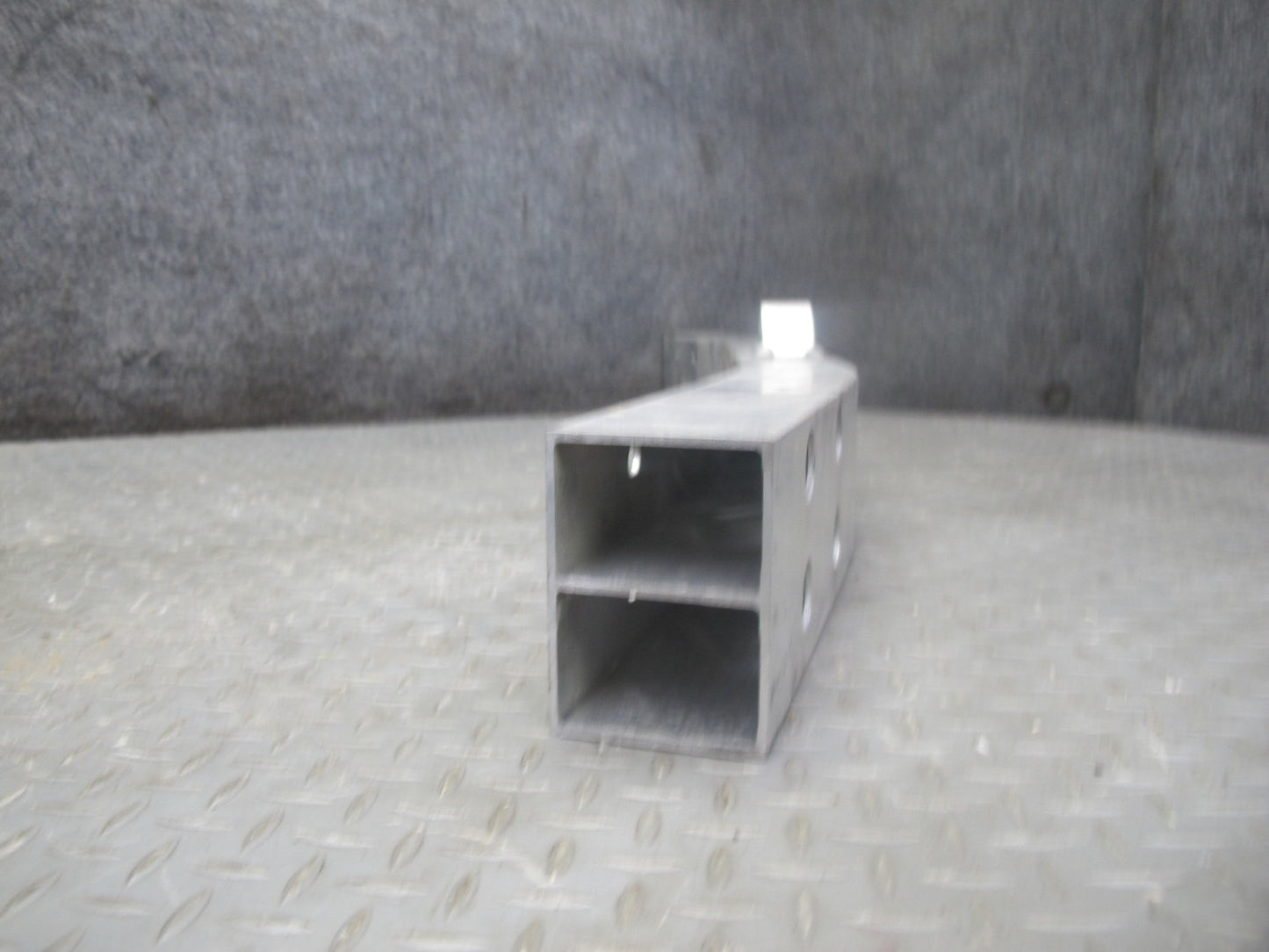 04-08 Nissan 350Z Converetible Front Bumper Impact Reinforcement Bar w Foam OEM