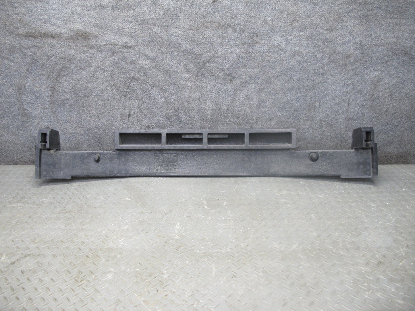 04-08 Nissan 350Z Converetible Front Bumper Impact Reinforcement Bar w Foam OEM