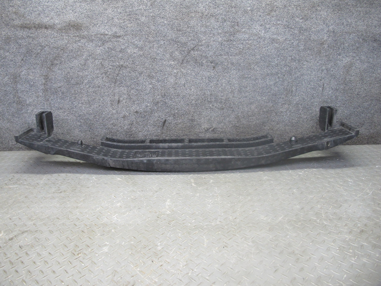 04-08 Nissan 350Z Converetible Front Bumper Impact Reinforcement Bar w Foam OEM