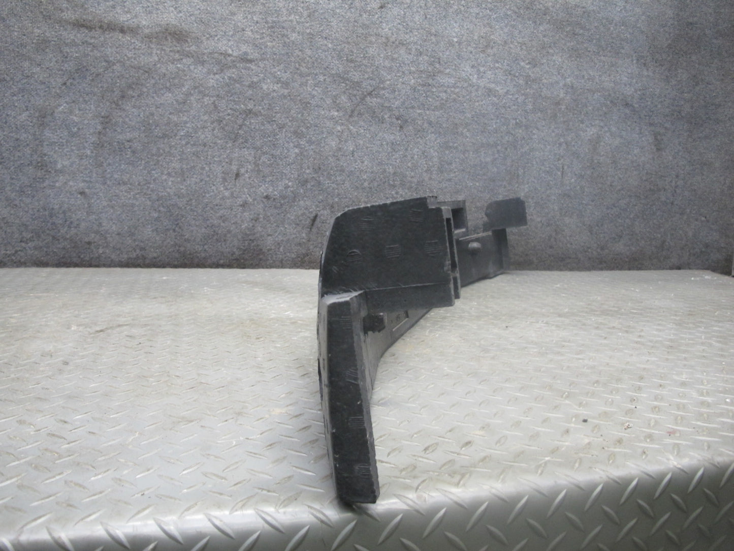 04-08 Nissan 350Z Converetible Front Bumper Impact Reinforcement Bar w Foam OEM