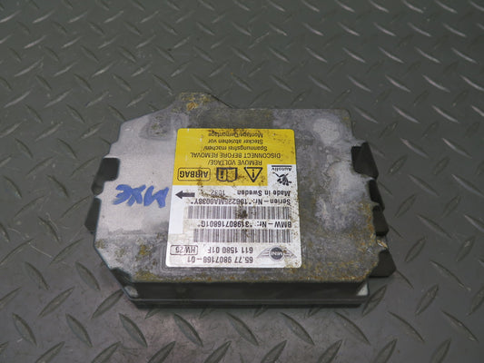 09-11 MINI COOPER R57 AIRBAG SRS CONTROL MODULE UNIT 65779807168 OEM