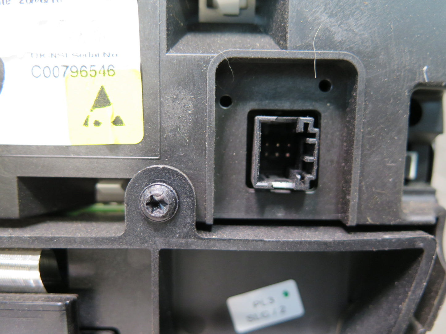 11-15 Mini Cooper R57 Convertible Speedometer w Radio CD Player Receiver OEM