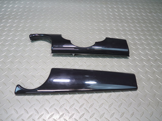 07-13 Mini Cooper R55 R56 R57 Set of 2 Dash Left & Right Trim Bezel Panel OEM