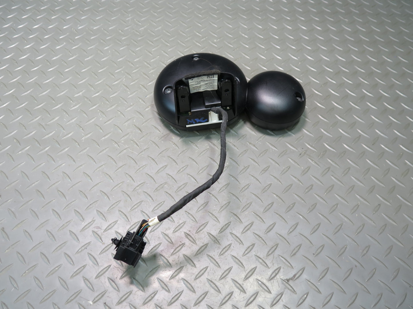 09-15 Mini Cooper S R57 Convertible Tachometer Gauge Revolution Counter OEM