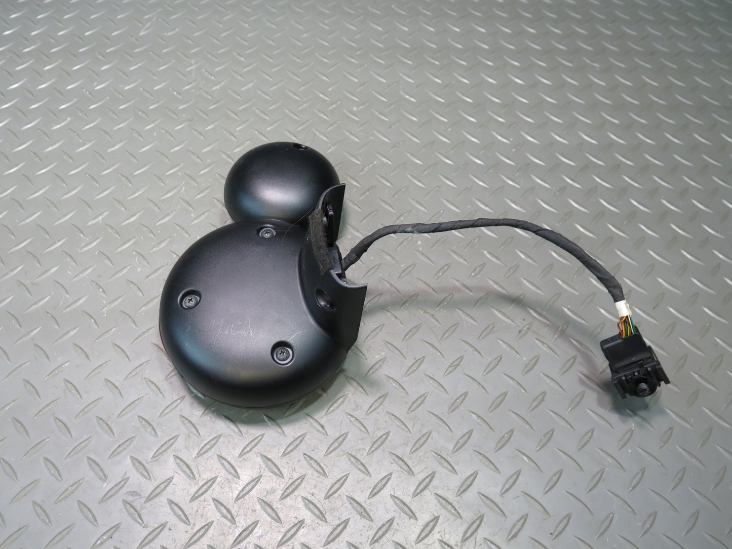 09-15 Mini Cooper S R57 Convertible Tachometer Gauge Revolution Counter OEM