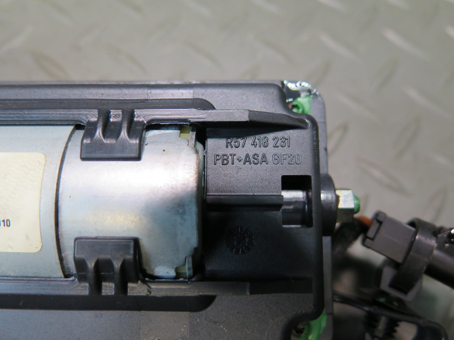 09-15 Mini Cooper R57 Convertible ASD Folding Sliding Roof Motor Drive Unit OEM