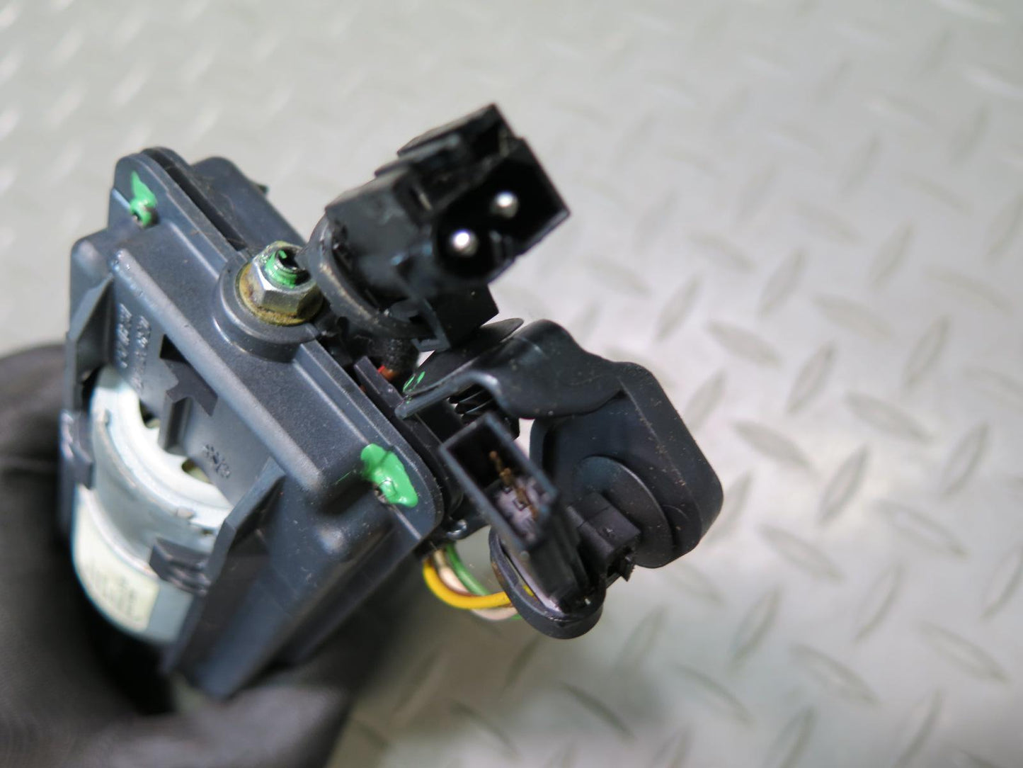 09-15 Mini Cooper R57 Convertible ASD Folding Sliding Roof Motor Drive Unit OEM