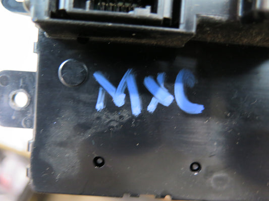 11-13 Mini Cooper R57 Convertible A/C Heater Climate Control Switch Panel OEM