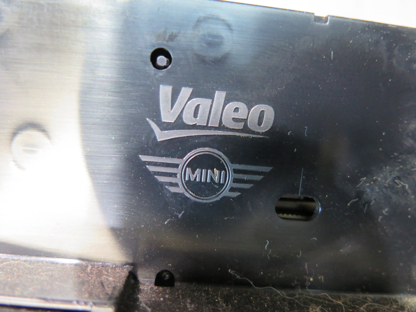 11-13 Mini Cooper R57 Convertible A/C Heater Climate Control Switch Panel OEM