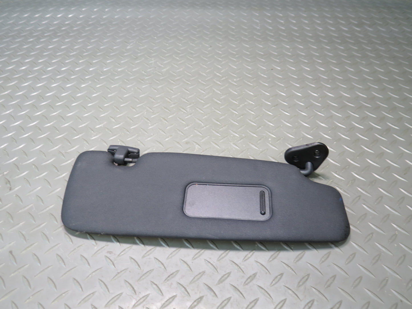 09-15 Mini Cooper R57 Convertible Set of 2 Front Left & Right Sun Visor OEM