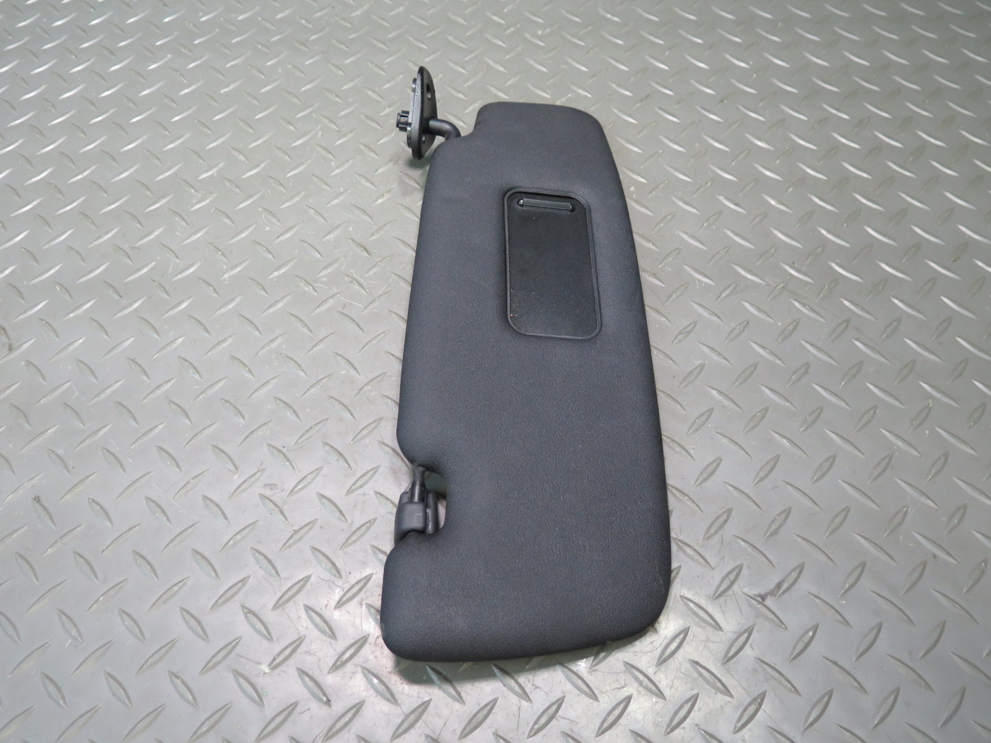 09-15 Mini Cooper R57 Convertible Set of 2 Front Left & Right Sun Visor OEM