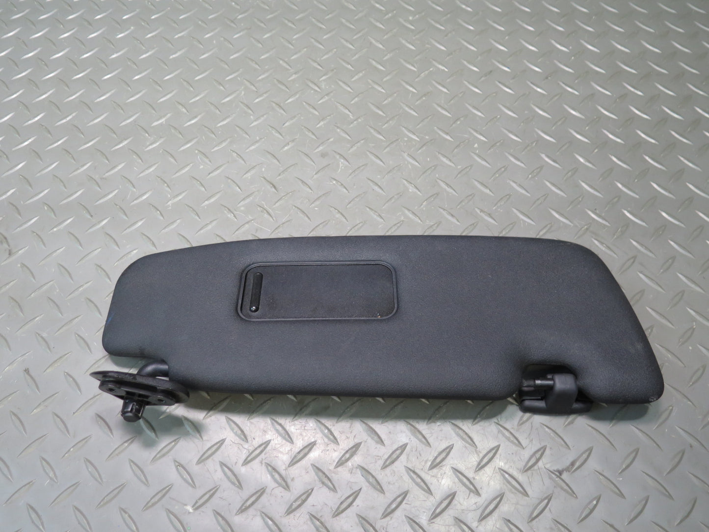 09-15 Mini Cooper R57 Convertible Set of 2 Front Left & Right Sun Visor OEM