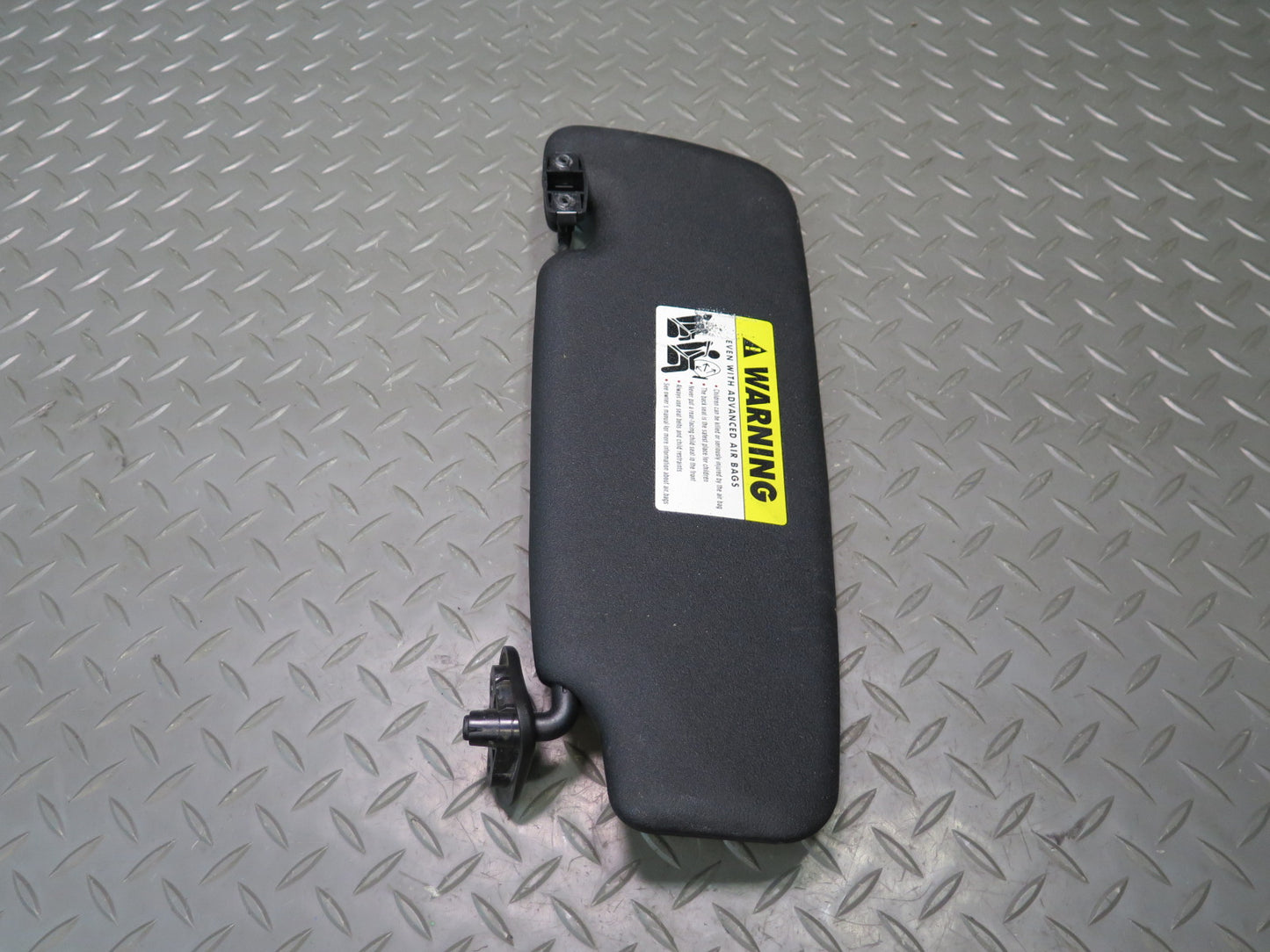 09-15 Mini Cooper R57 Convertible Set of 2 Front Left & Right Sun Visor OEM
