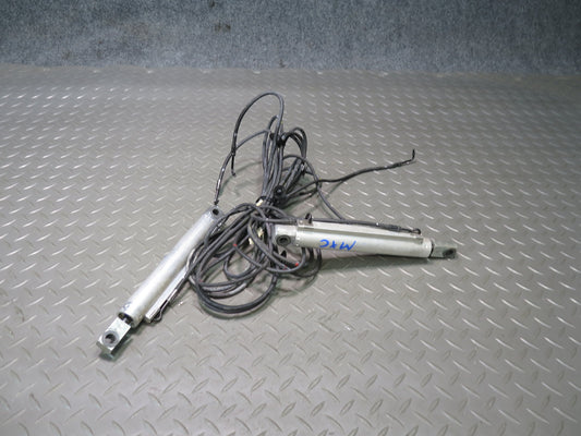 09-15 Mini Cooper S R57 Convertible Set of 2 TOP Roof Hydraulic Cylinder OEM