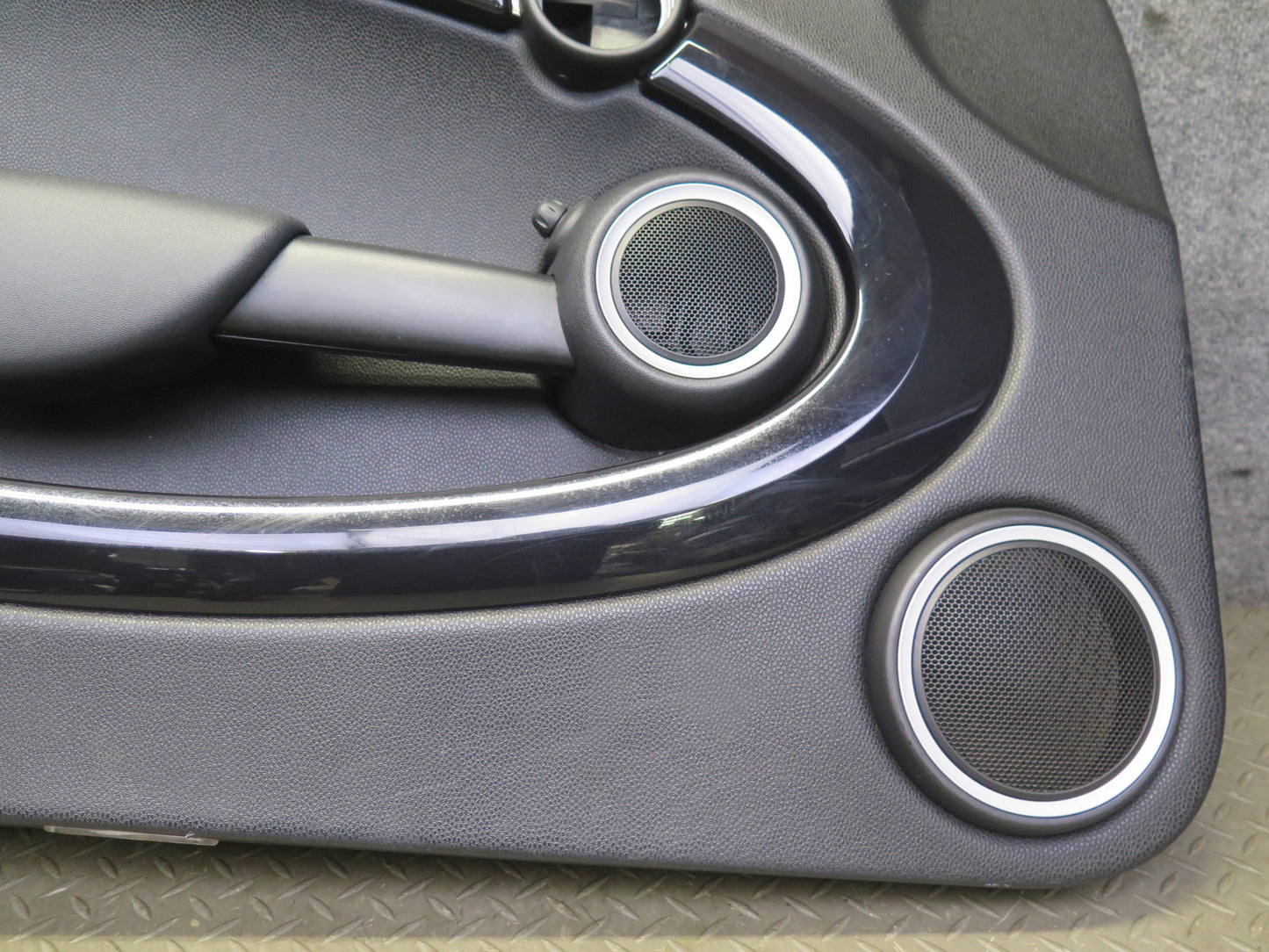 07-13 Mini Cooper S R56 R57 Set of 2 Left & Right Door Interior Trim Panel OEM