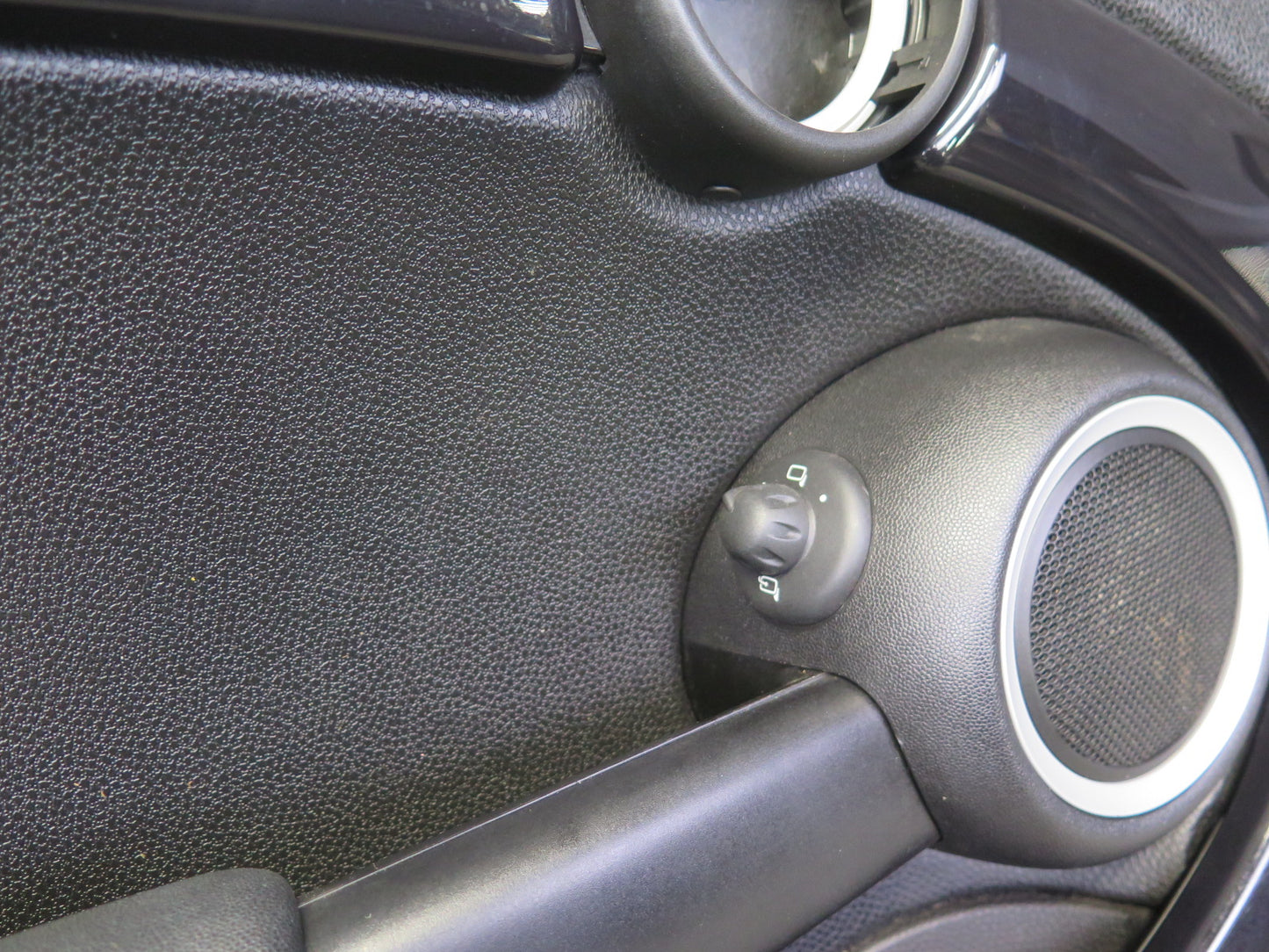 07-13 Mini Cooper S R56 R57 Set of 2 Left & Right Door Interior Trim Panel OEM