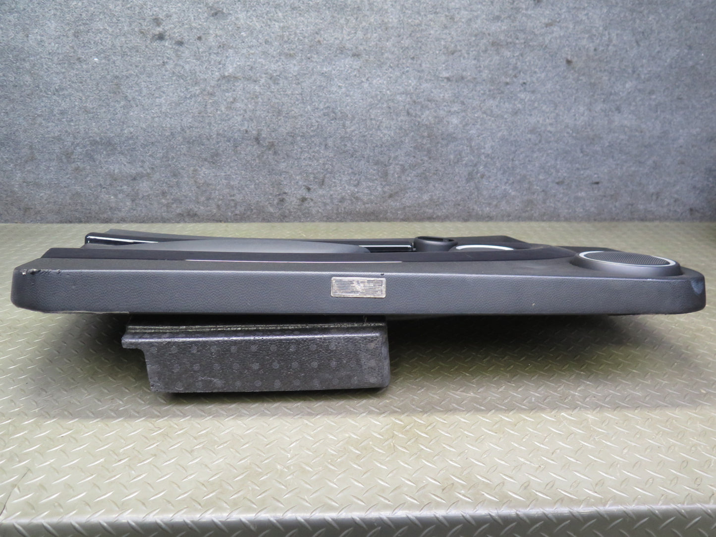 07-13 Mini Cooper S R56 R57 Set of 2 Left & Right Door Interior Trim Panel OEM