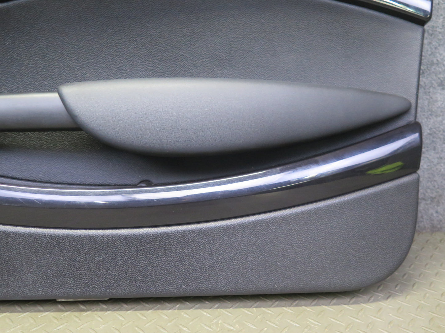 07-13 Mini Cooper S R56 R57 Set of 2 Left & Right Door Interior Trim Panel OEM