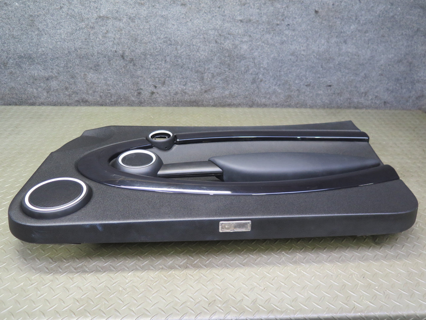 07-13 Mini Cooper S R56 R57 Set of 2 Left & Right Door Interior Trim Panel OEM